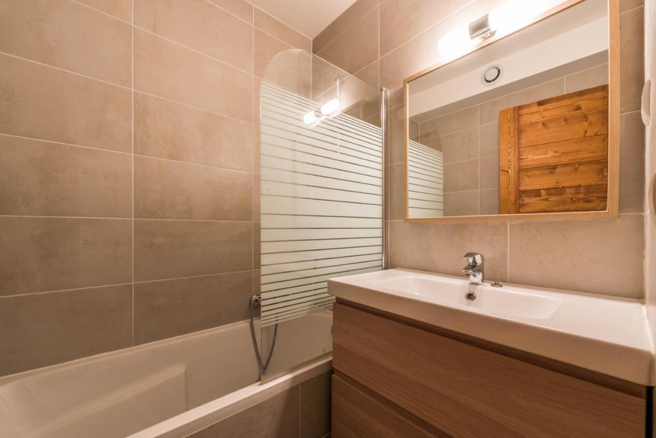 Ferienwohnung Les Terrasses De Perrieres Les Gets Exterior foto